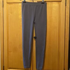 Rue 21 charcoal gray legging size L